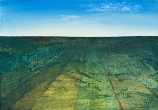 Ακρυλικό σε Καμβά, 70x100 εκ.