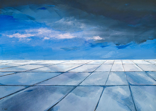 Ακρυλικό σε Καμβά, 100x140 εκ.