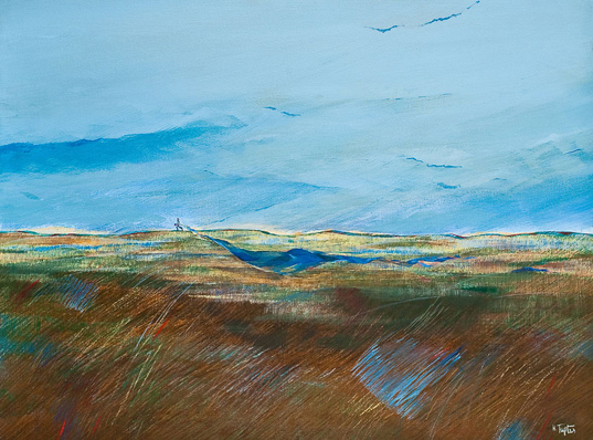 Ακρυλικό σε Καμβά, 90x120 εκ.