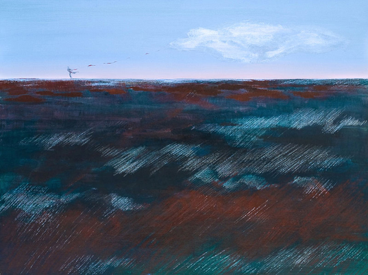 Ακρυλικό σε Καμβά, 90x120 εκ.