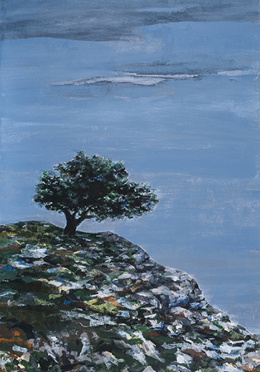 Aκρυλικό σε Καμβά, 120x80εκ.