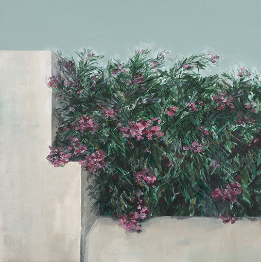 Ακρυλικό σε Kαμβά, 100x100 εκ.